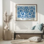 0025 morris VENETIAN 1883 3x4 5 mockup