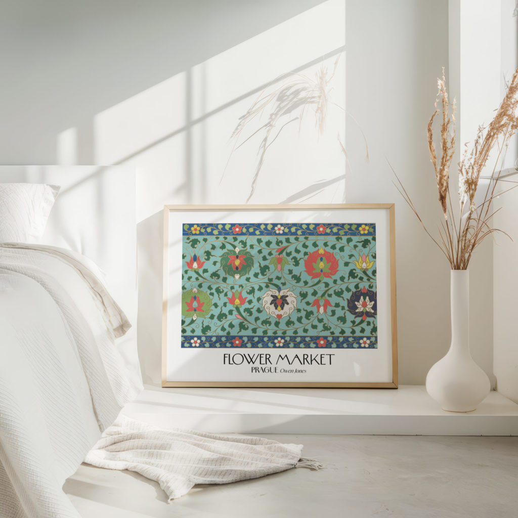 0025 prague flower market 3x4 4 mockup