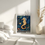 0025 william morris animals exhibition 3x4 4 mockup