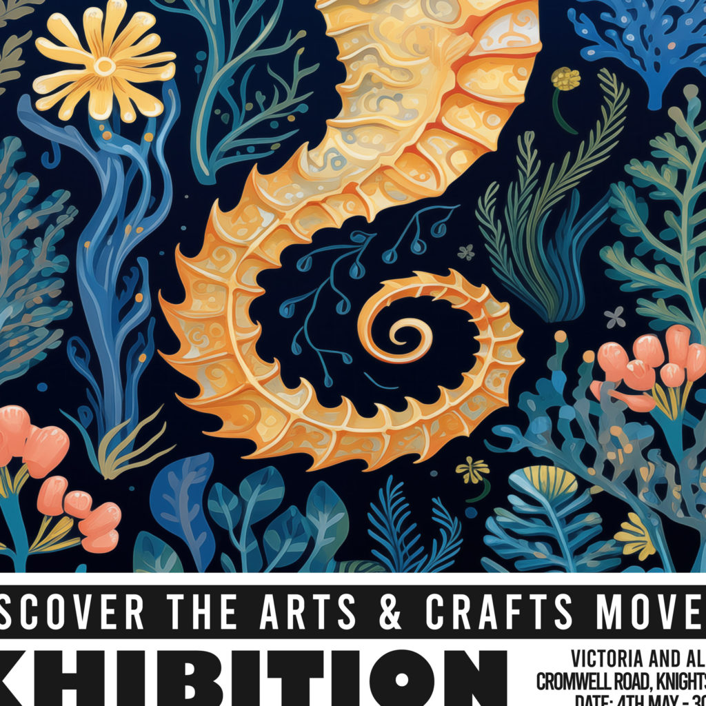 0025 william morris animals exhibition 3x4 8 mockup