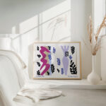 0025 Matisse TheKnifeThrower 1947 4 mockup