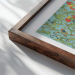 0026 munich flower market 3x4 close up dark wood mockup