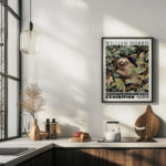0026 william morris animals exhibition 3x4 6 mockup