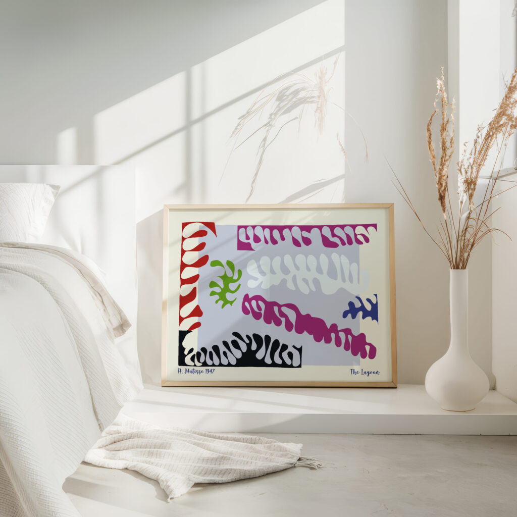 0026 Matisse TheLagoon 1947 4 mockup