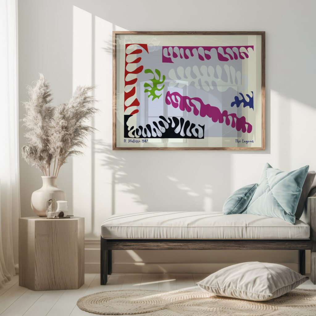 0026 Matisse TheLagoon 1947 5 mockup