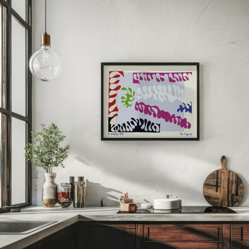 0026 Matisse TheLagoon 1947 6 mockup