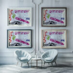 0026 Matisse TheLagoon 1947 framed posters mockup