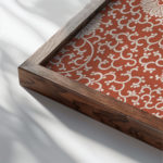 0026 chineseowenjones TEXTURED 3x4 close up dark wood mockup