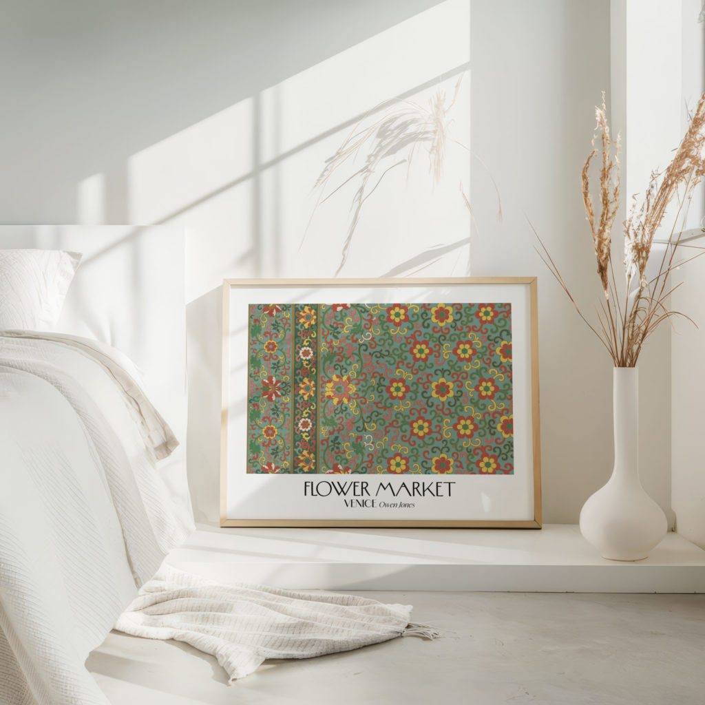 0027 venice flower market 3x4 4 mockup