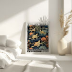 0027 william morris animals exhibition 3x4 4 mockup