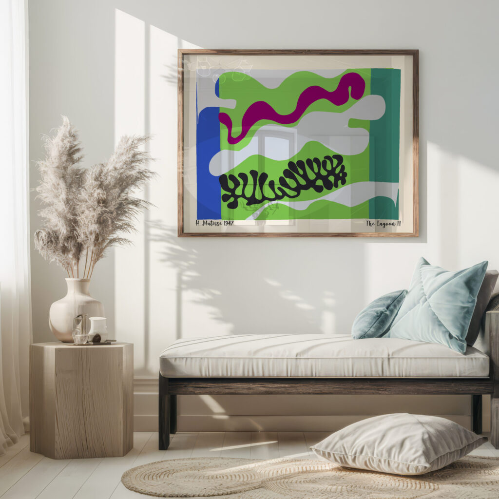 0027 Matisse TheLagoonII 1947 5 mockup