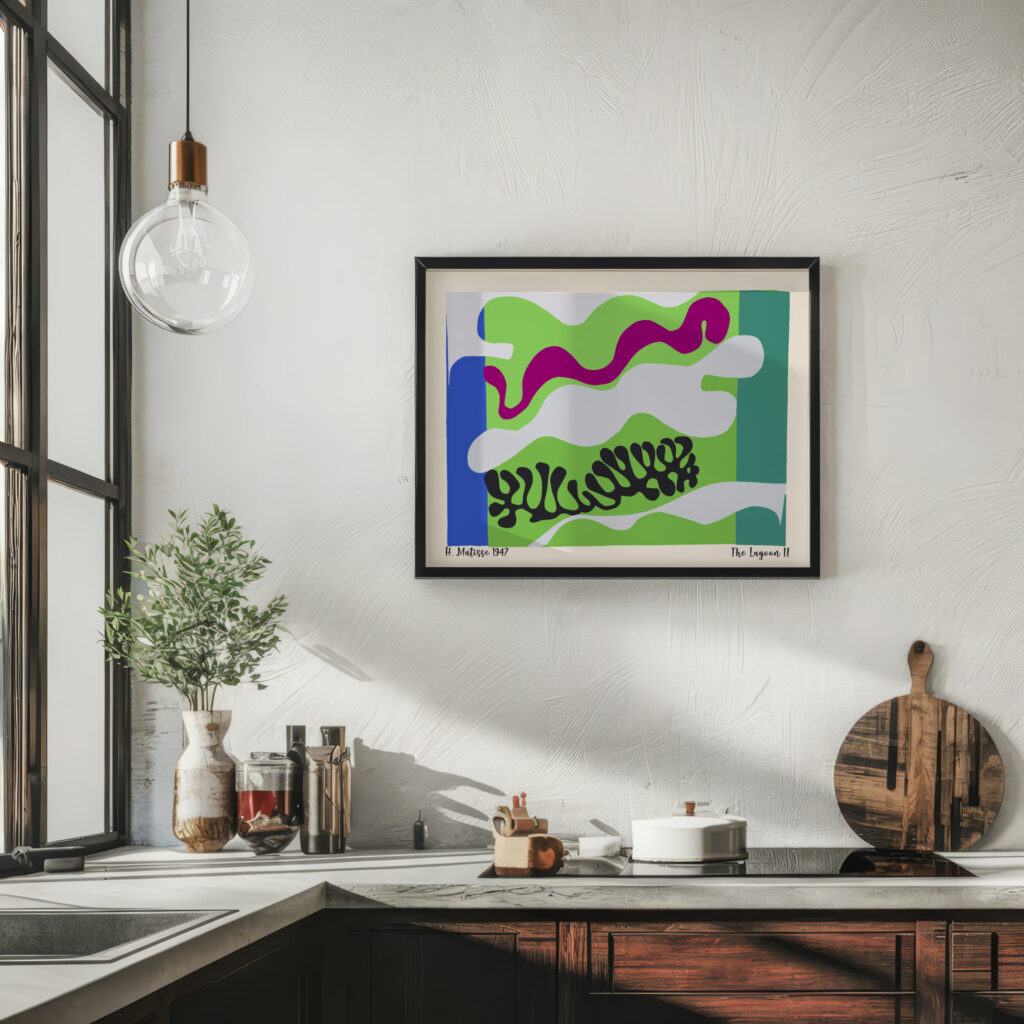 0027 Matisse TheLagoonII 1947 6 mockup