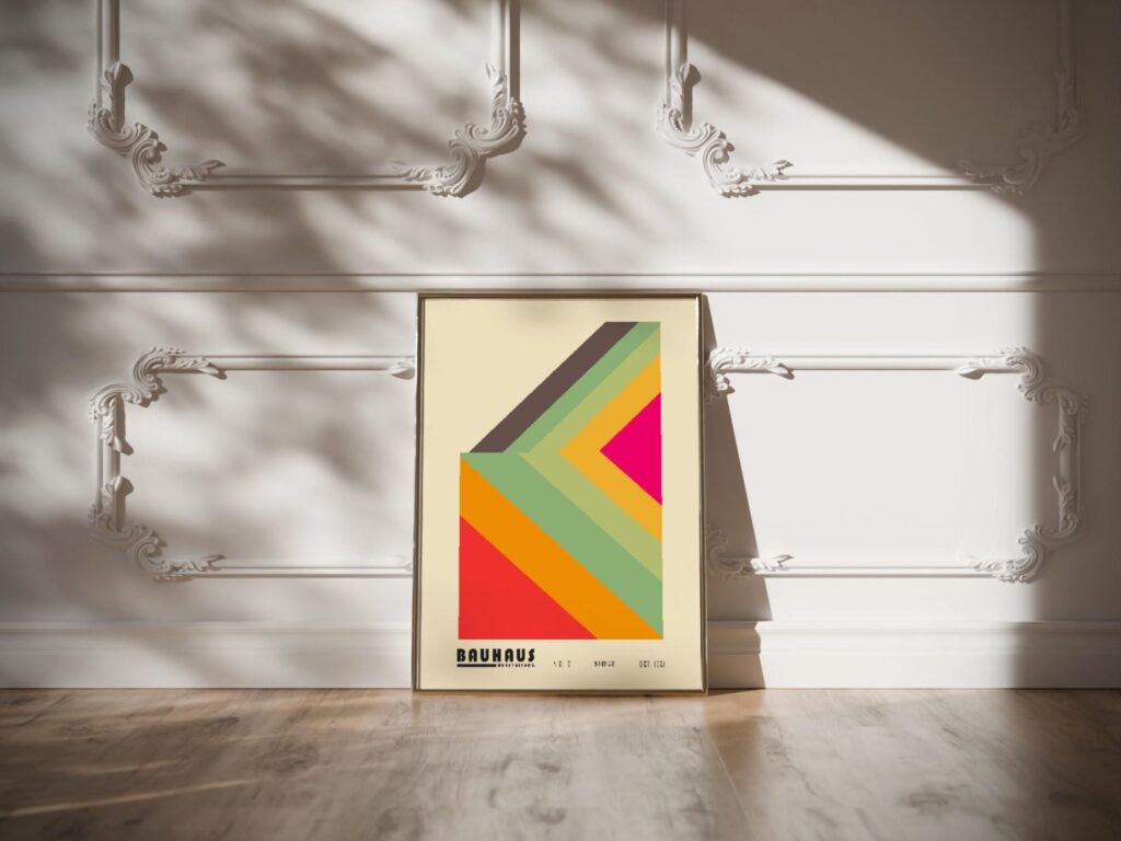 0028 bauhaus4 summer 3x4 video mockup