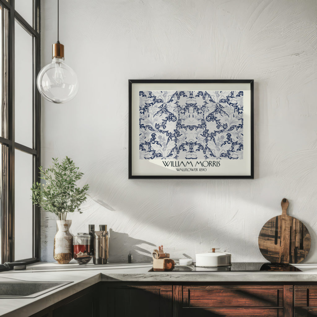 0028 morris wallflower 1890 3x4 6 mockup