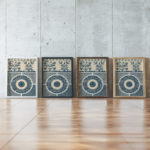 0028 chineseowenjones TEXTURED 3x4 framed posters mockup