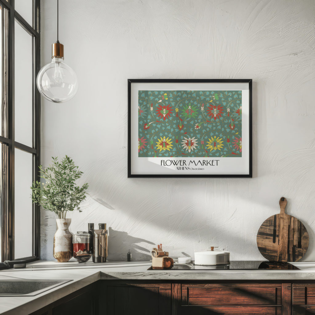 0029 athens flower market 3x4 6 mockup