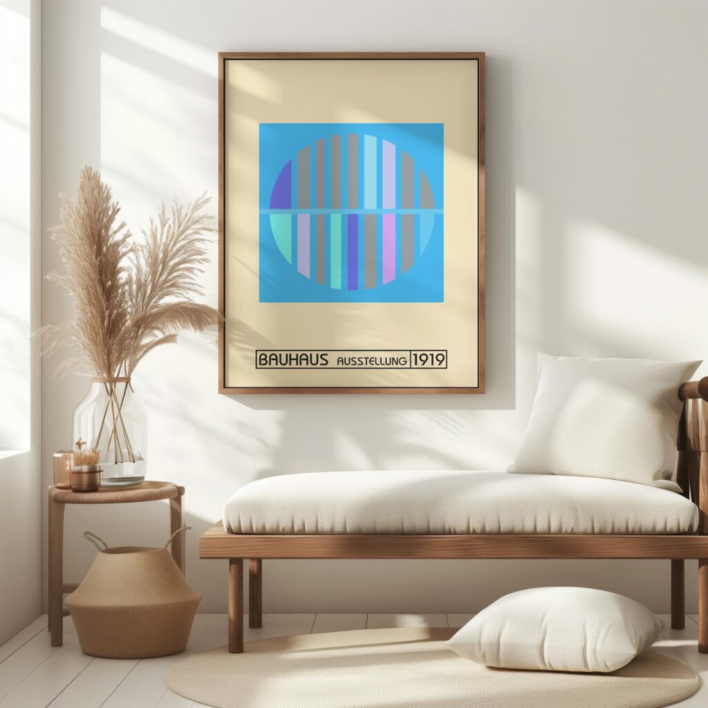 0029 bauhaus5 blue 3x4 5 mockup