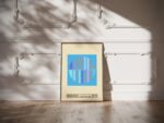 0029 bauhaus5 blue 3x4 video mockup