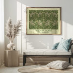 0029 morris WildTulipGreen 1875 3x4 5 mockup
