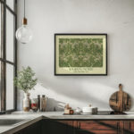 0029 morris WildTulipGreen 1875 3x4 6 mockup