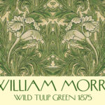 0029 morris WildTulipGreen 1875 3x4 8 mockup