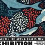 0029 william morris animals exhibition 3x4 8 mockup