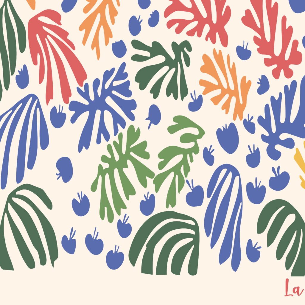 0029 Matisse laperruche 1952 8 mockup