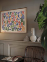 0029 Matisse laperruche 1952 video mockup 0029 Matisse laperruche 1952 video mockup