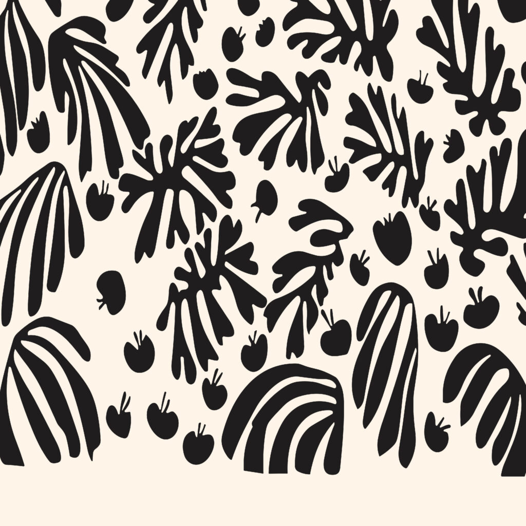 0029 Matisse laperruche black 3x4 8 mockup