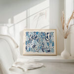0029 Matisse laperruche blue 3x4 4 mockup