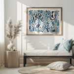 0029 Matisse laperruche blue 3x4 5 mockup