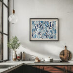 0029 Matisse laperruche blue 3x4 6 mockup