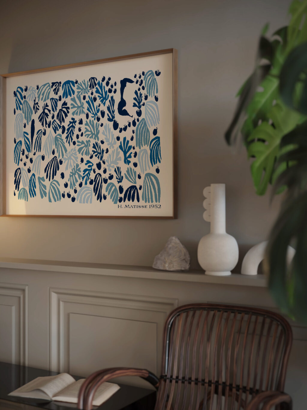 0029 Matisse laperruche blue 3x4 video mockup