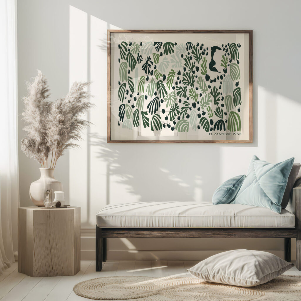 0029 Matisse laperruche green 3x4 5 mockup