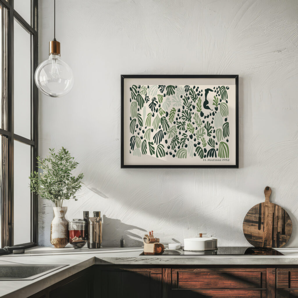 0029 Matisse laperruche green 3x4 6 mockup