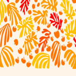 0029 Matisse laperruche orange 3x4 8 mockup