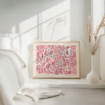 0029 Matisse laperruche pink 3x4 4 mockup