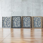 0029 chineseowenjones TEXTURED 3x4 framed posters mockup