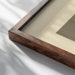 0030 bauhaus5 earth tones 3x4 close up dark wood mockup