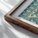 0030 lasvegas flower market 3x4 close up dark wood mockup