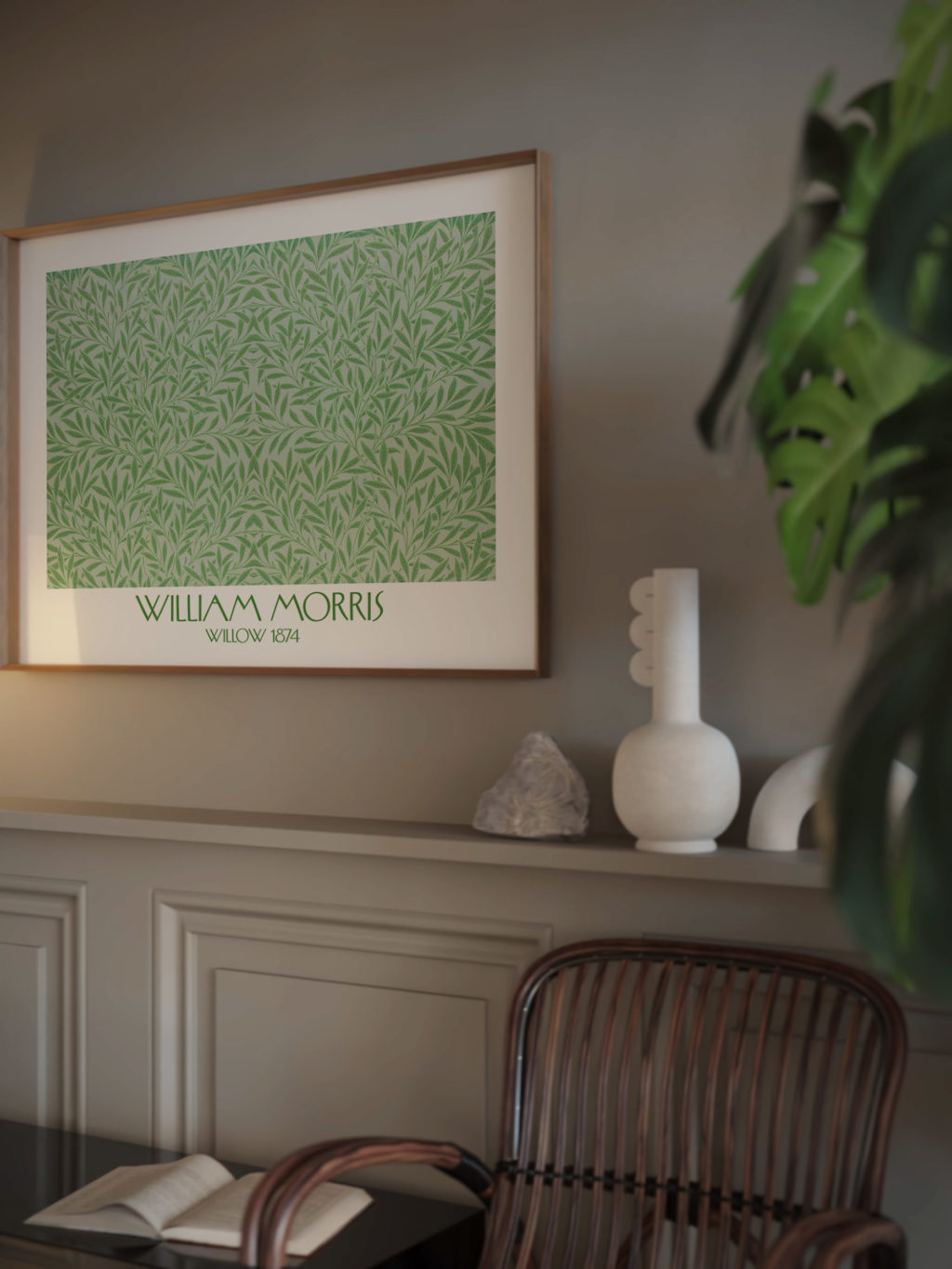 0030 morris WILLOW 1874 3x4 video mockup