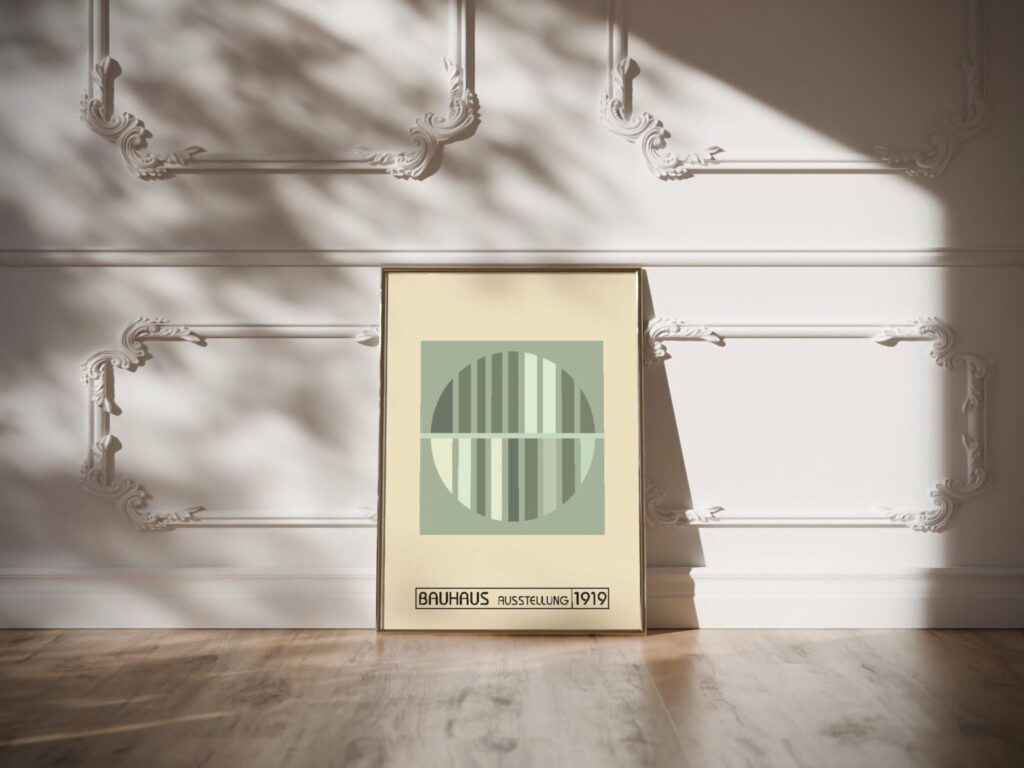 0031 bauhaus5 green 3x4 video mockup