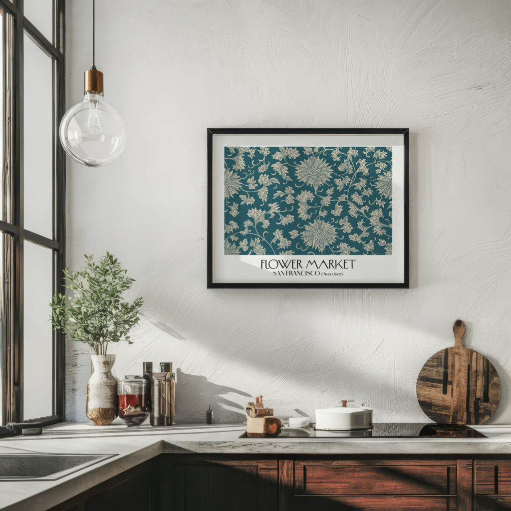 0031 sanfrancisco flower market 3x4 6 mockup