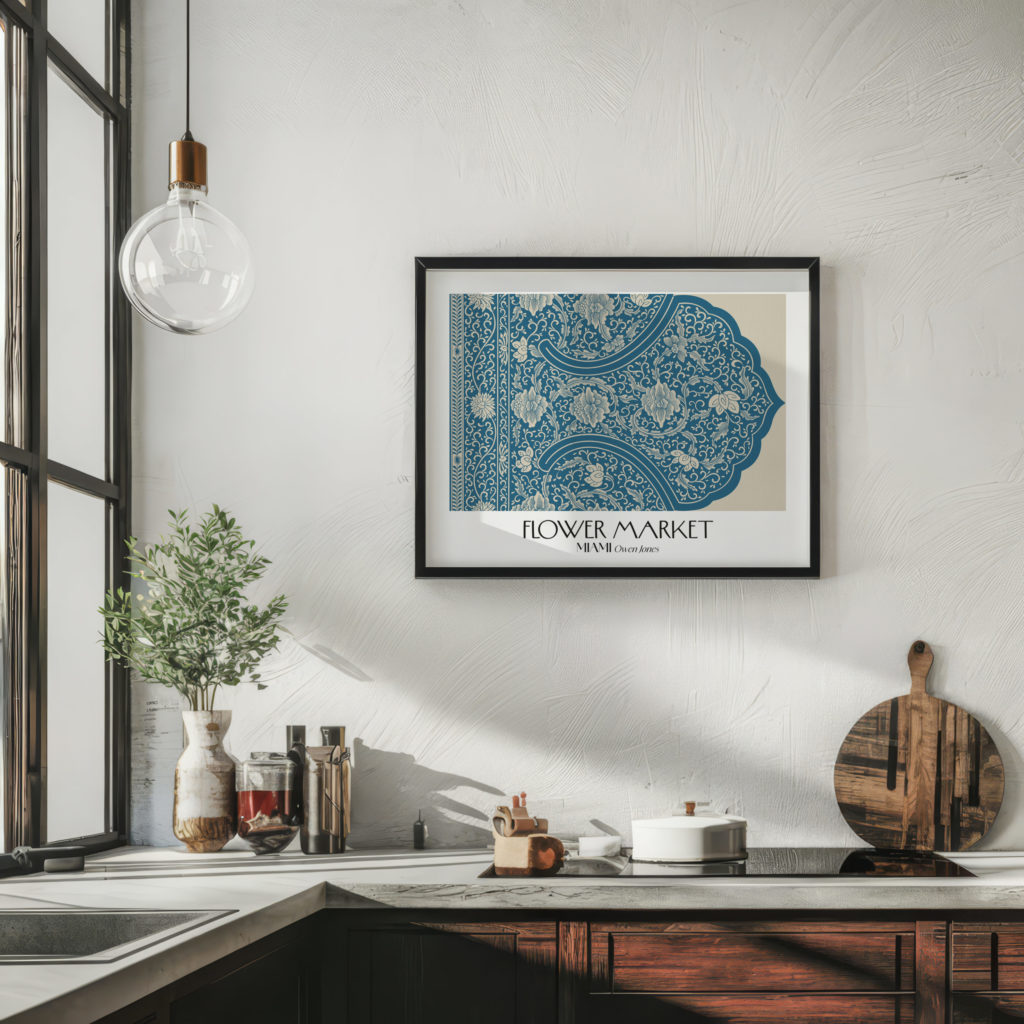 0032 miami flower market 3x4 6 mockup