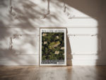 0032 william morris animals exhibition 3x4 video mockup