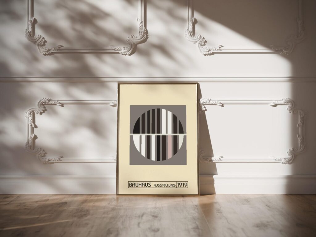 0033 bauhaus5 neutral 3x4 video mockup