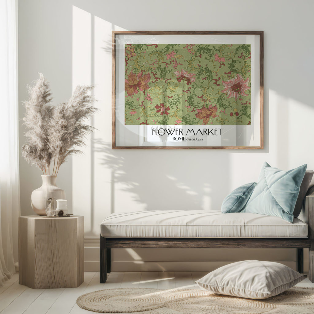 0034 rome flower market 3x4 5 mockup