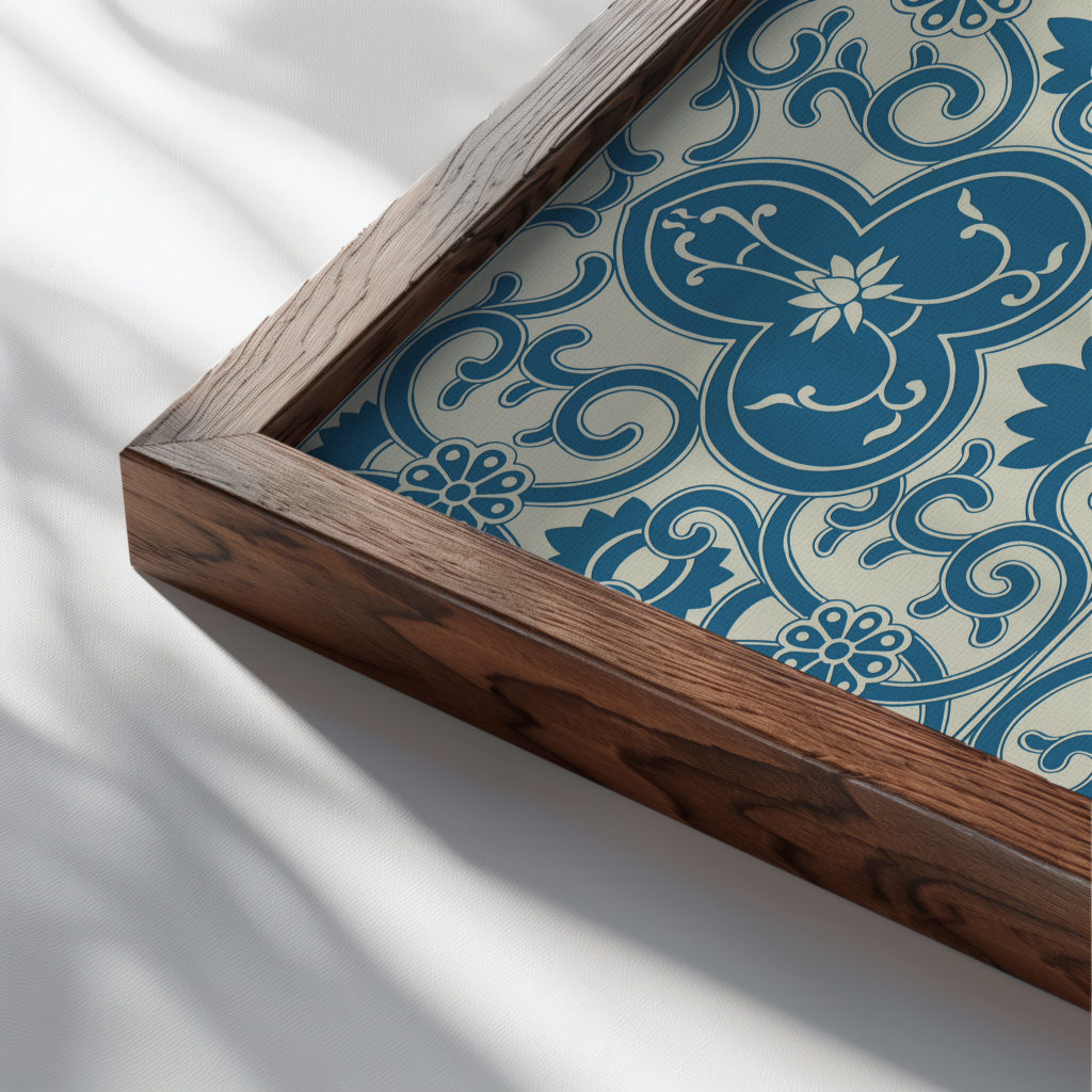 0034 chineseowenjones TEXTURED 3x4 close up dark wood mockup