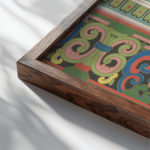 0035 chineseowenjones TEXTURED 3x4 close up dark wood mockup
