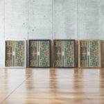 0035 chineseowenjones TEXTURED 3x4 framed posters mockup